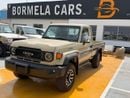 تويوتا لاند كروزر بيك آب Toyota Land Cruiser 79 4.0L V6