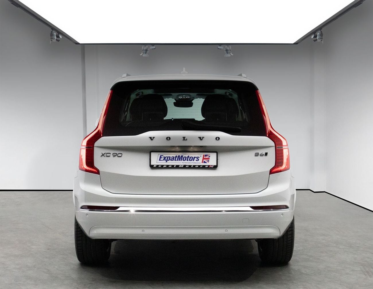 فولفو XC 90 ألتيميت برايت