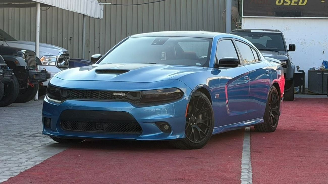 Dodge Charger R/T SCATPACK