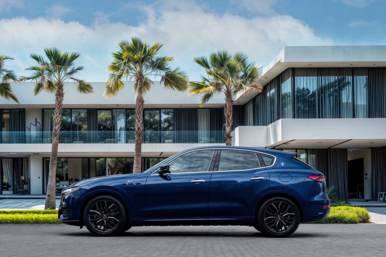 Maserati Levante GT | 4,308 P.M | 0% Downpayment | Maserati Warranty!