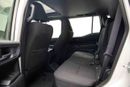 Toyota Prado Standard 2.8L Diesel - Platinum White Inside Black | Export Only