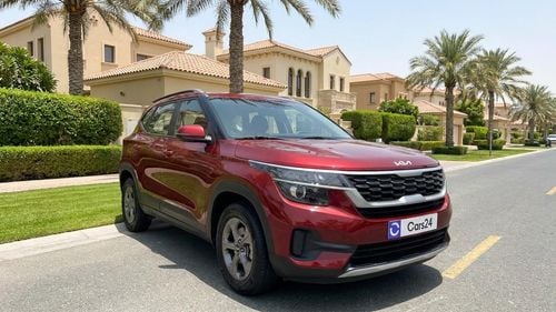 كيا سيلتوس LX كارس24 هي سوق ضخم للسيارات المستعملة موثوق ومضمون ٪كارس24 هي سوق ضخم للسيارات المستعملة موثوق ومضمون