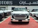 Toyota Land Cruiser GXR