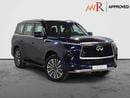 إنفينيتي QX80 2.0