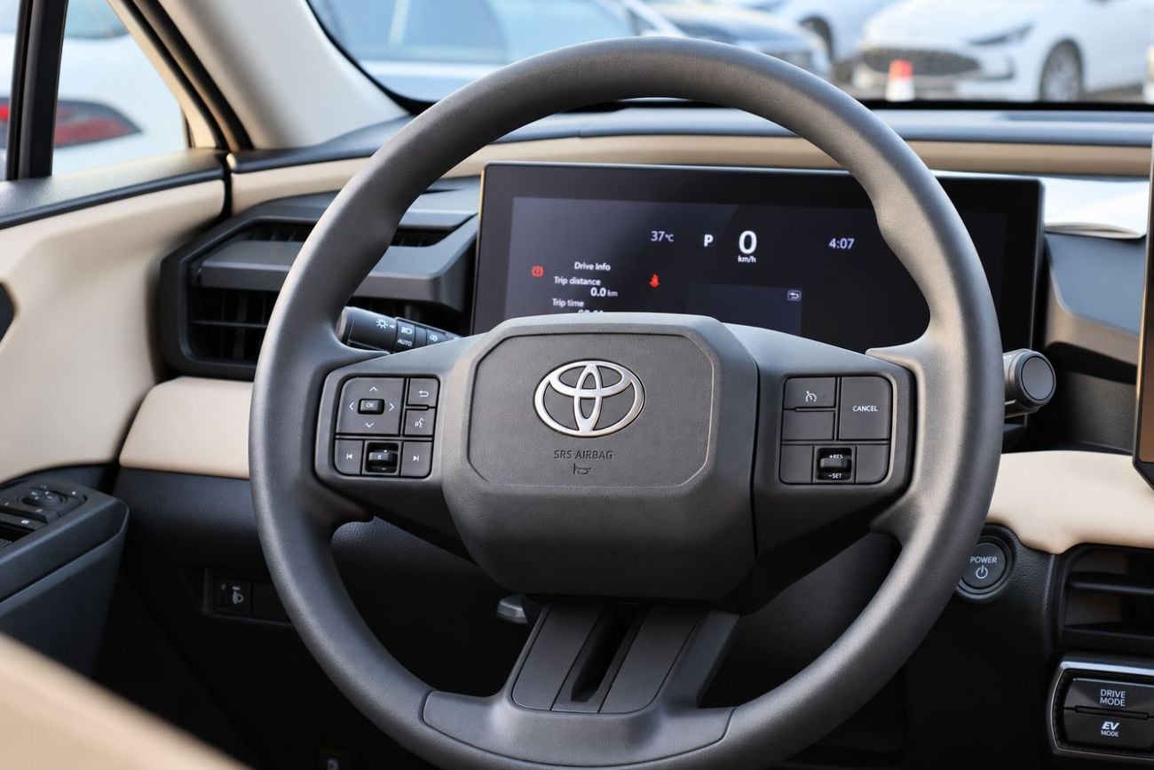 Toyota RAV4 GXR HEV Toyota RAV4 2.5L Hybrid 2026 — Basic Option