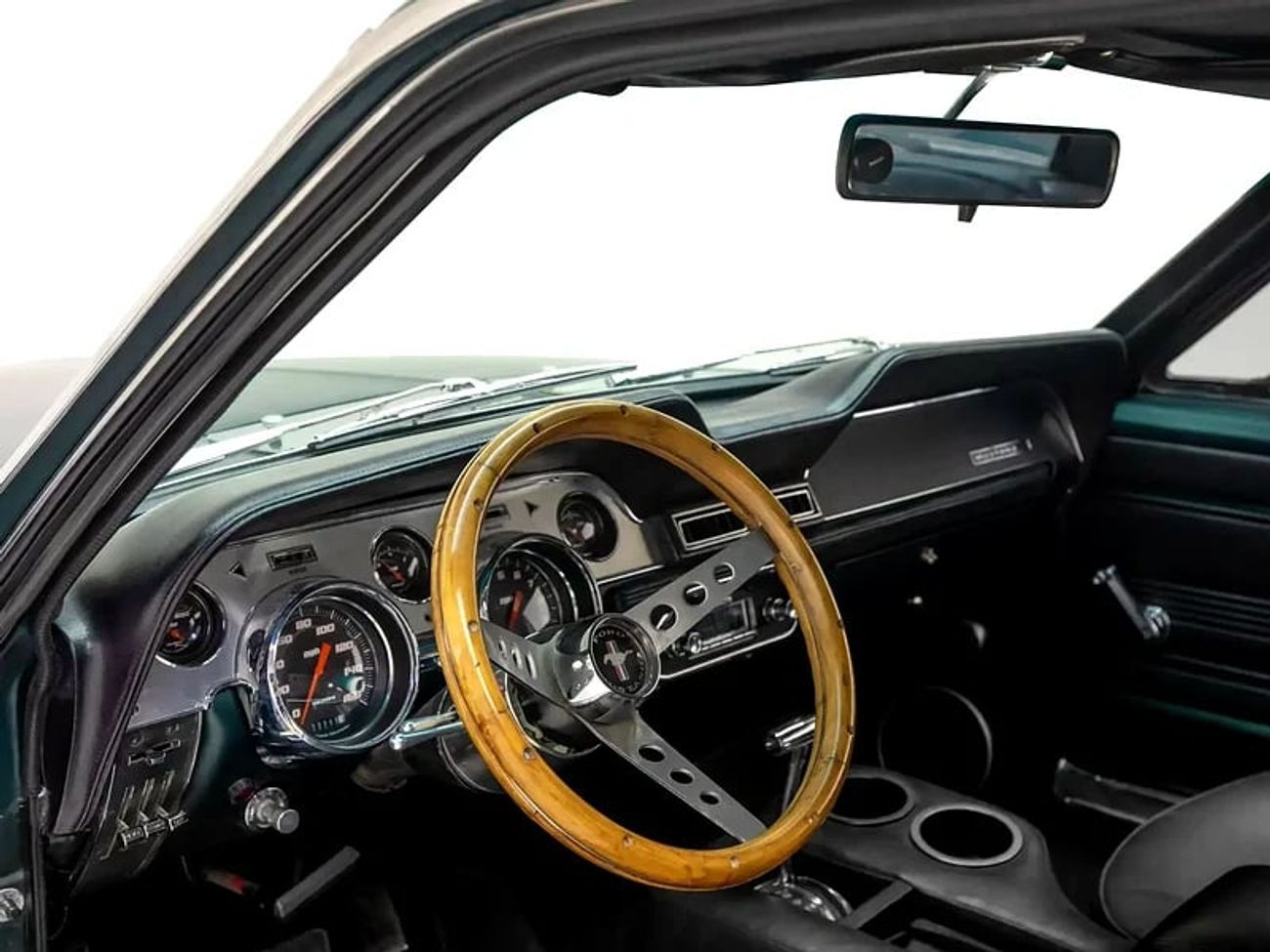 Ford Mustang 302