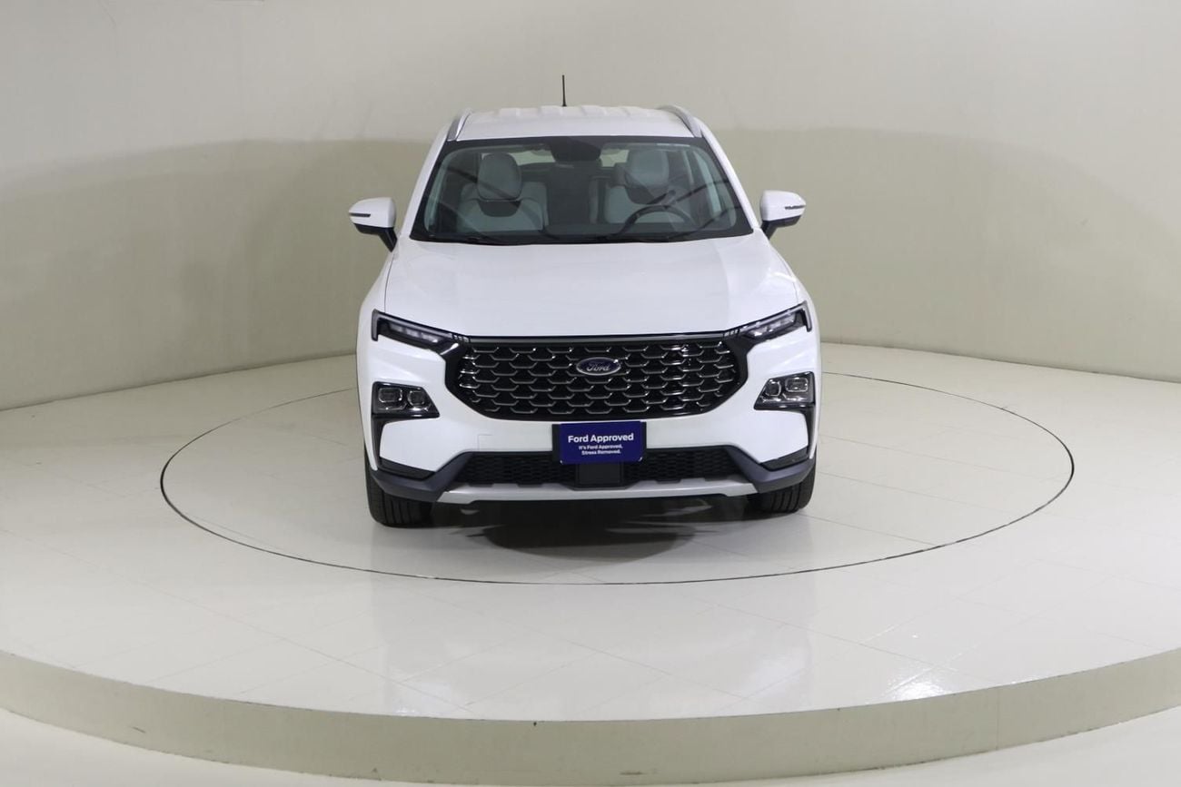 Ford Territory TREND TER2124/AL TAYER MOTORS/AL QOUZ SHOWROOM