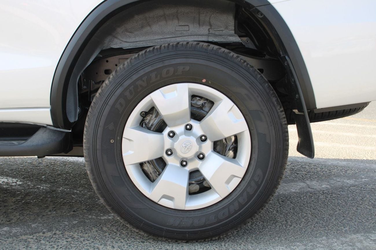 Toyota Fortuner GX2