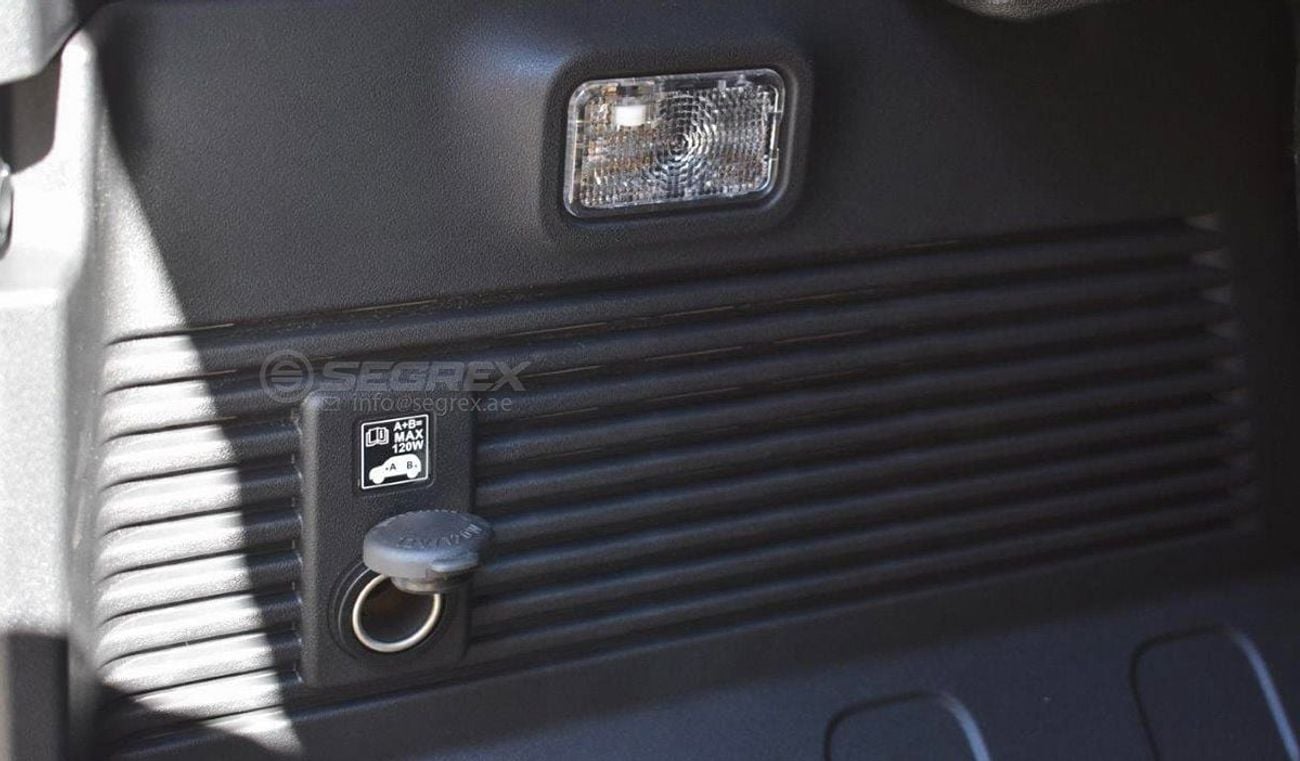 سوزوكي جيمني GLX . 1.5L . Petrol . 4WD . 4AT . 5 Seats . 5 Doors . Non-GCC موديل 2026. للتصدير