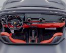 Ferrari 812 Std FERRARI 812-GTS SPIDER - CARBON PACKAGE - HARD TOP CONVERTIBLE