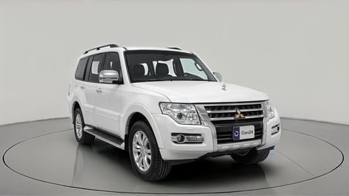 Mitsubishi Pajero GLS MIDLINE 2020 | AED 984/Month | 0 DP | 30 Day Return | Warranty | Service History