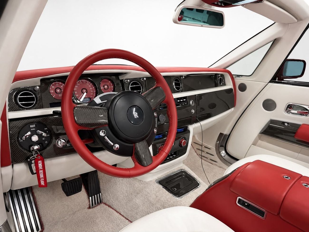 Rolls Royce Phantom COUPE DROPHEAD