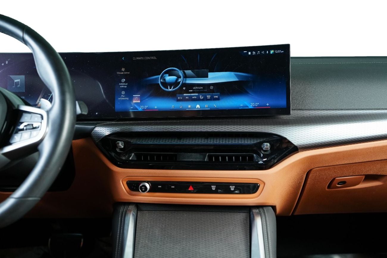 بي أم دبليو 420i M SPORT GCC-AGMC Warranty & Service Contract Until 2030-M Sports Package-Special Color