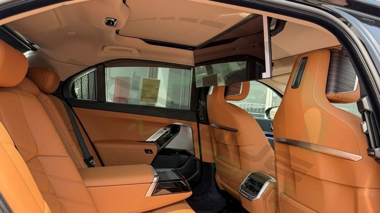 BMW 740i 3.0TT 2026 ( For Export ) BMW 7-Series RWD GCC BRAND NEW