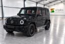 مرسيدس بنز G 63 AMG STANDARD