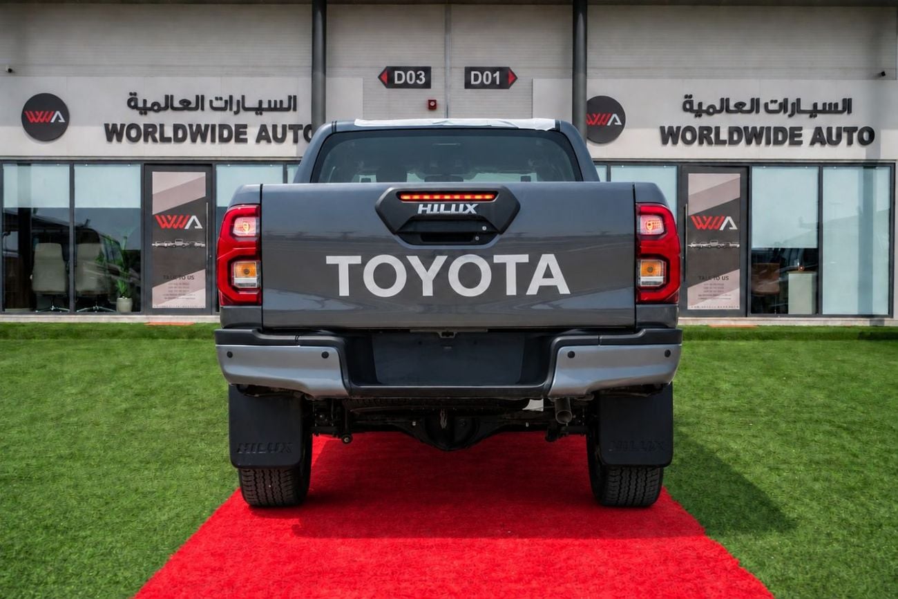 Toyota Hilux ADVENTURE 2.8L AUTOMATIC 2025 MODEL