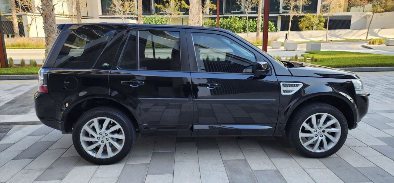 Land Rover Freelander HSE