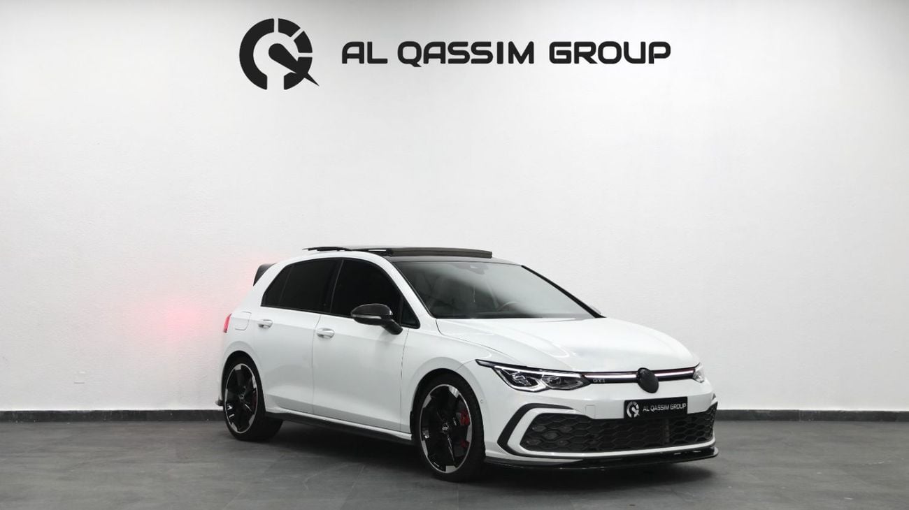 Volkswagen Golf GTI