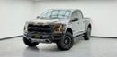 Ford F-150 RAPTOR CREW CAB MID 2020 Ford F150 Raptor, Warranty, Full Service History, Carbon Fiber Interior, Fully Loaded, GCC