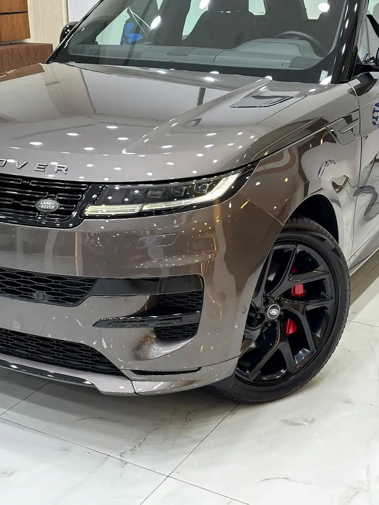 Land Rover Range Rover Sport SE Dynamic P400