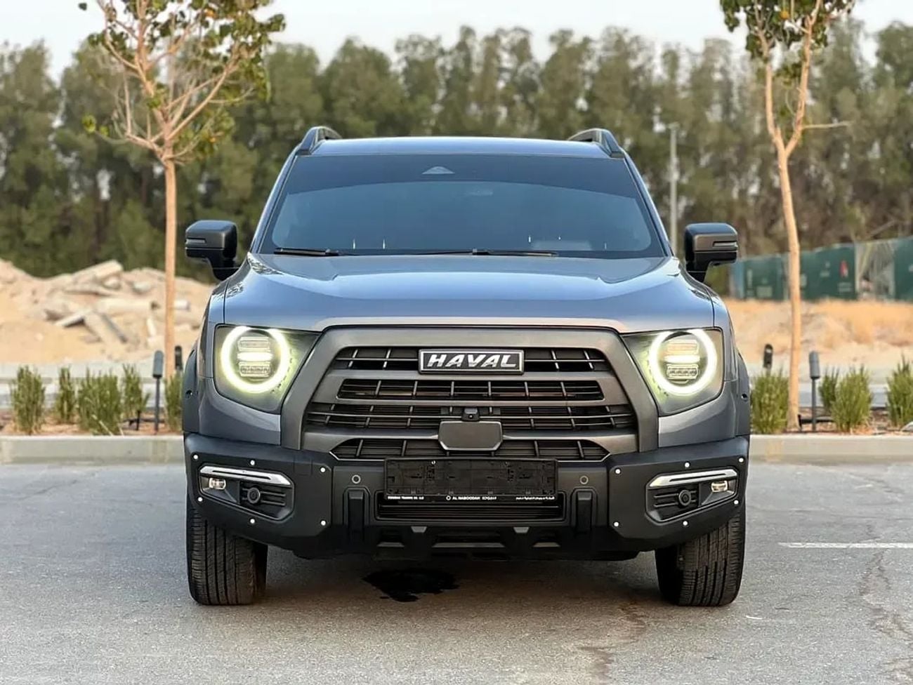Haval Dargo ADVENTURE Haval Dargo 2022 GCC specs