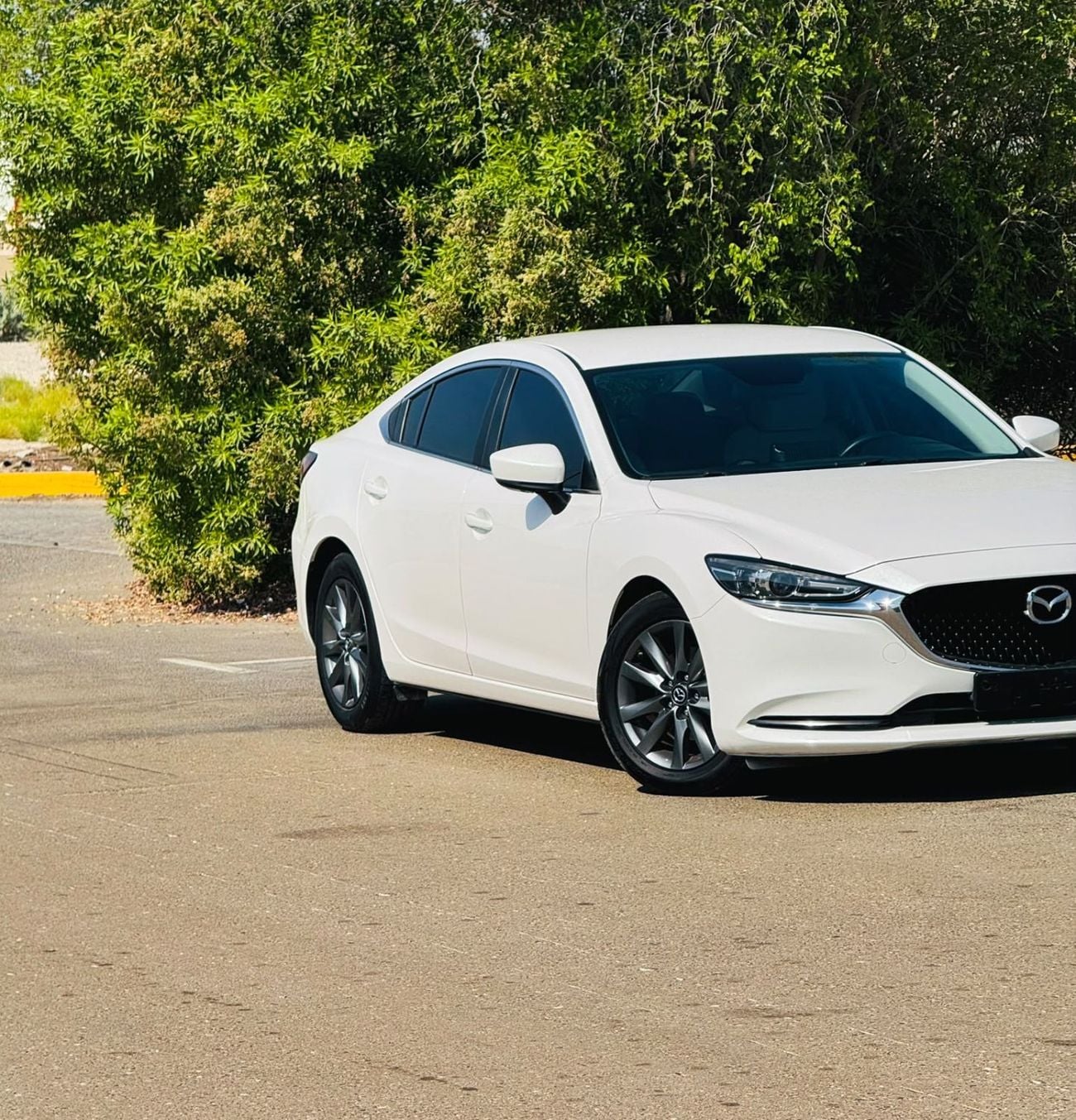 Mazda 6 S 840/- Monthly I GCC I GPS, Cruise, Camera I Accident Free