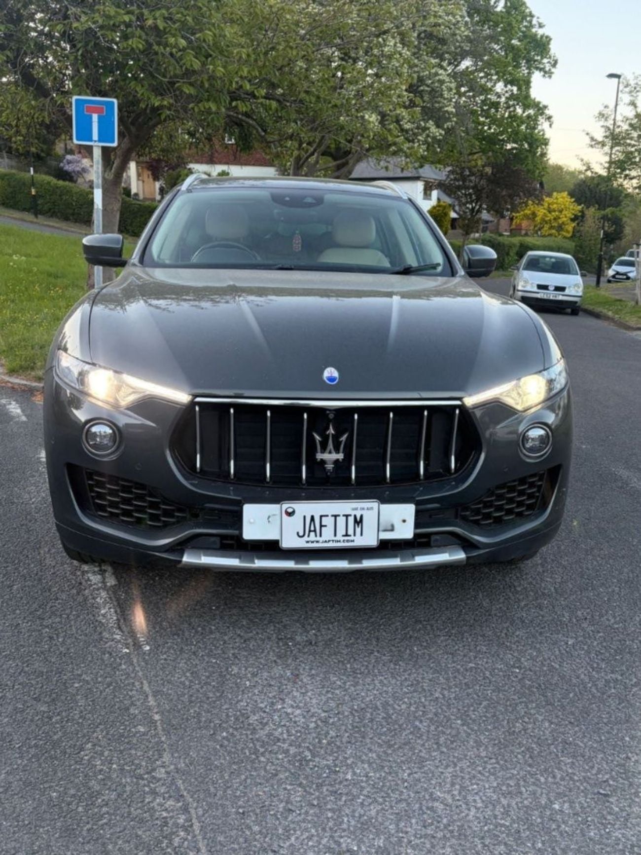 مازيراتي ليفونت ستاندارد -