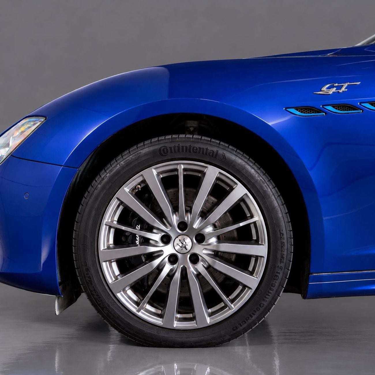 Maserati Ghibli GT 2,682 P.M • 0% Downpayment • Maserati Ghibli GT • 1 Year Warranty