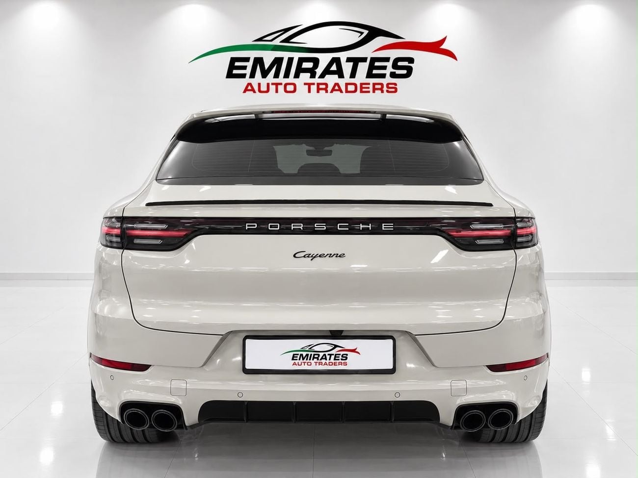 Porsche Cayenne STANDARD