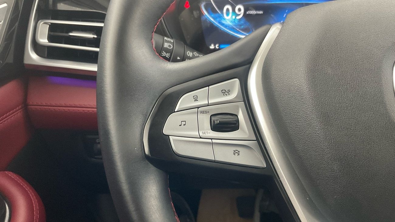 Changan CS85 PREMIUM | Guaranteed Warranty | 0 Down Payment