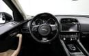 Jaguar F-PACE PRESTIGE GCC | 1,400 AED Monthy | Free Insurance + Registration | Warranty Till 2027 | Ref#A395886