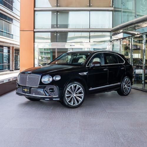 Bentley Bentayga FIRST EDITION 2021 BENTLEY BENTAYGA V8 DONE 19,000KM