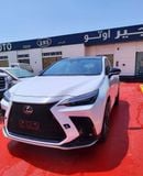 Lexus NX350 F SPORT PETROL – AUTOMATIC – GCC SPECS