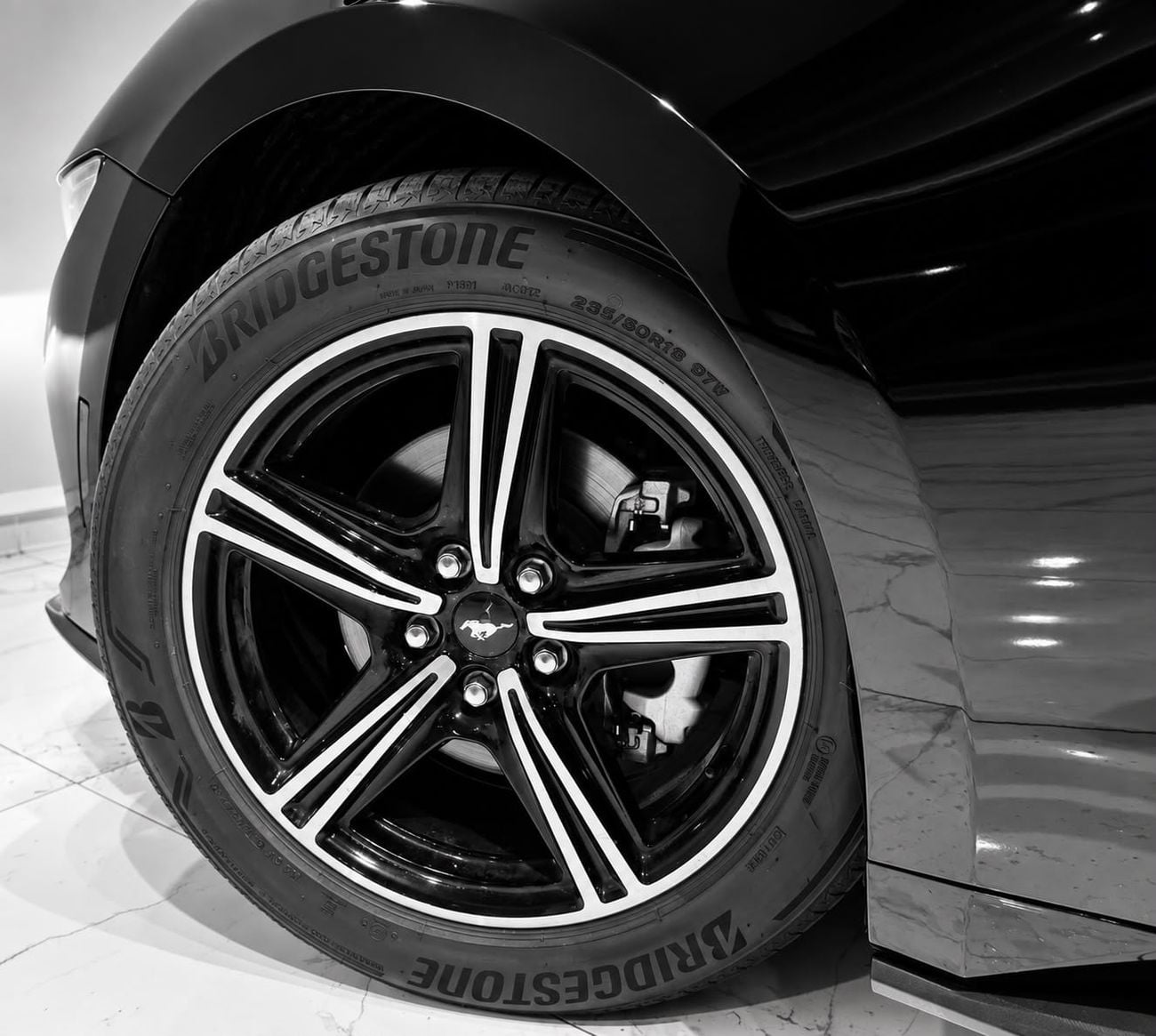 Ford Mustang PREMIUM Mustang Ecoboost premium