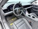 Porsche Taycan STANDARD 2025 Porsche Taycan, Porsche Warranty+Full Service History, GCC