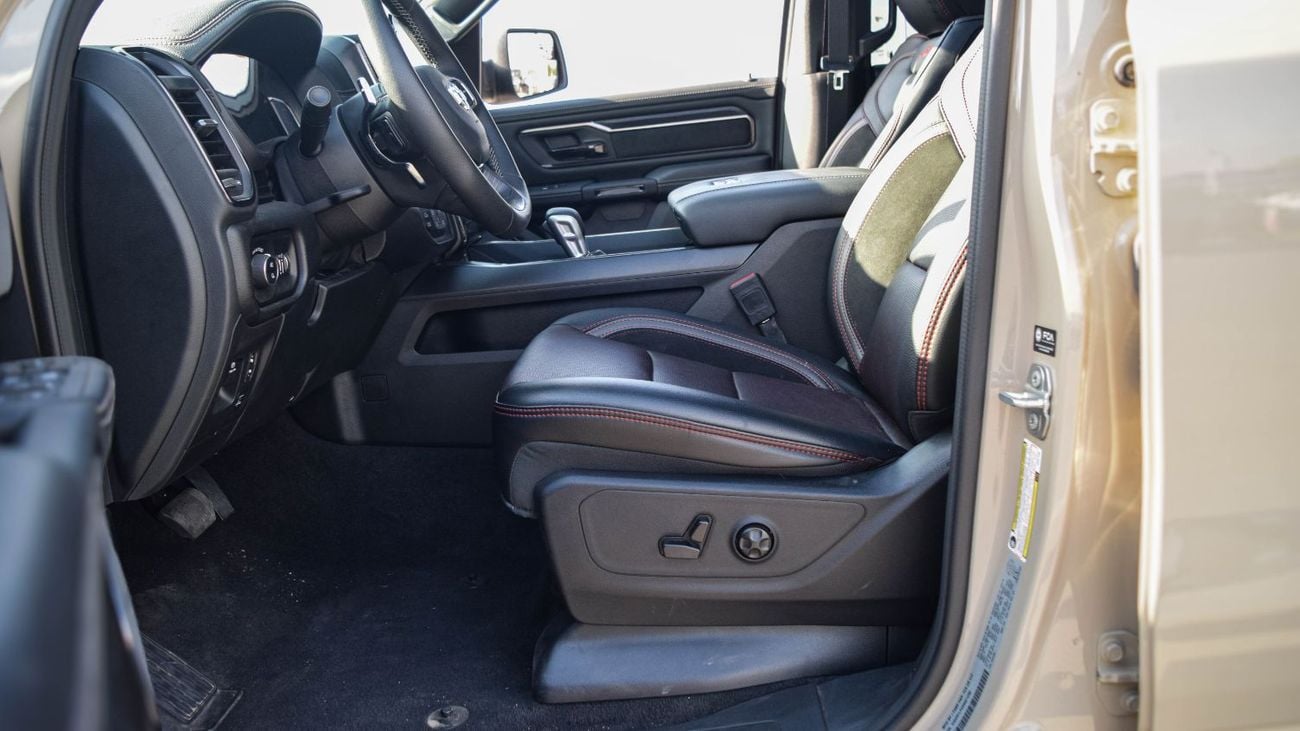 RAM 1500 REBEL 2025 X - Canadian Specs - Used car Condition
