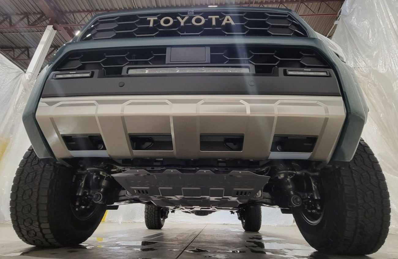 Toyota 4Runner Trail Hunter