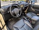 جيب رانجلر سبورت Jeep Wrangler 3.6L Sport 2 Door | 2017