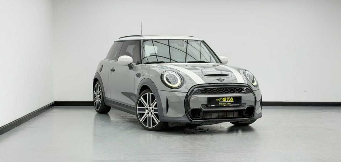 Mini Cooper S STANDARD