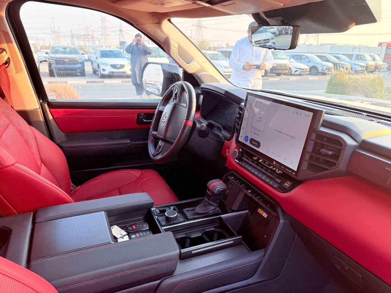 Toyota Sequoia HYBRID