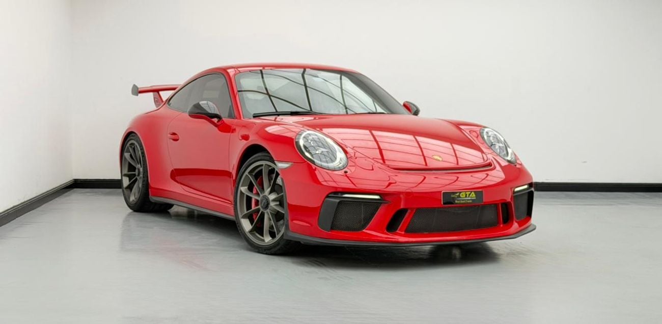 Porsche 911 GT3
