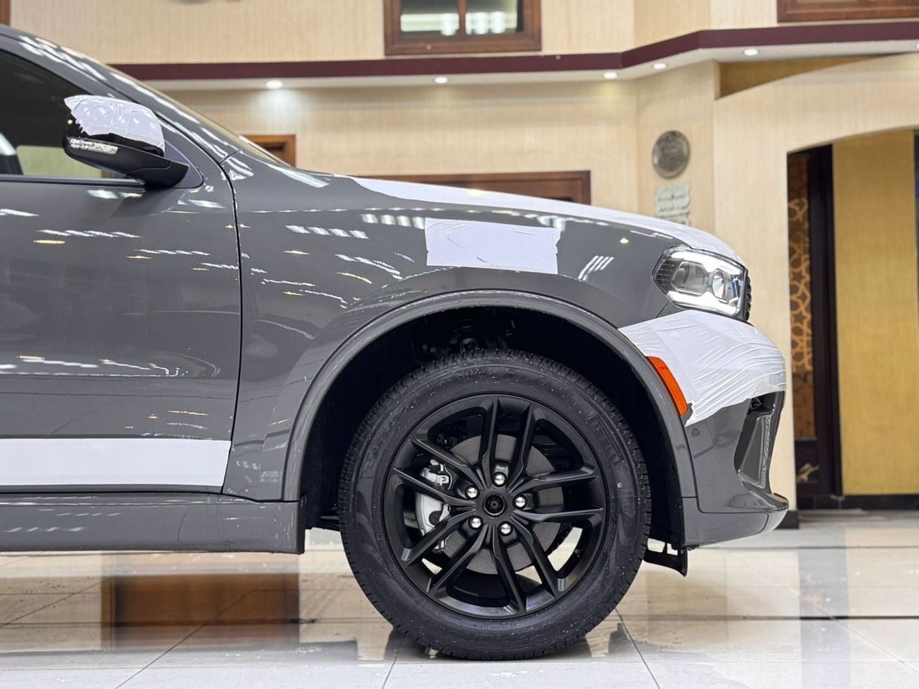 Dodge Durango GT