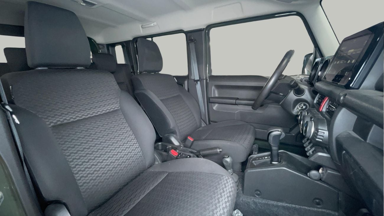 Suzuki Jimny GLX 2025 | AED 1082/Month | 0 DP | 30 Day Return | Warranty | Service History