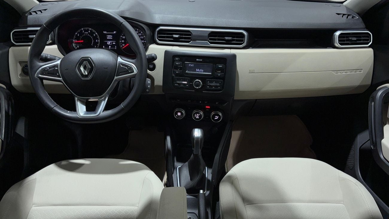 Renault Duster SE 2020 | AED 399/Month | 0 DP | 30 Day Return | Warranty | Service History