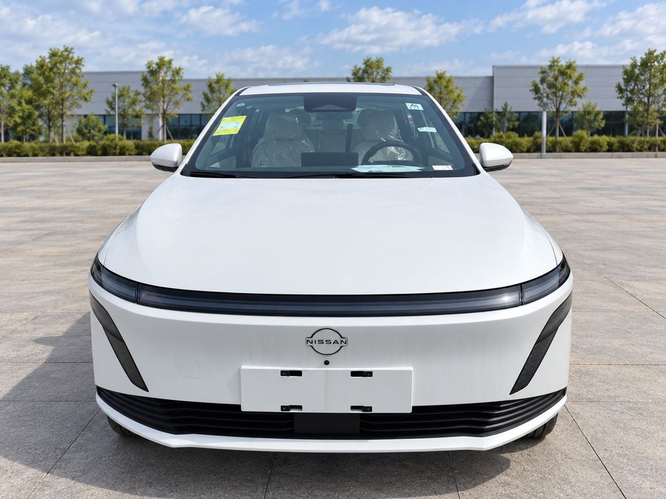 Nissan N6 Nissan N6 2026– Plug-in Hybrid
