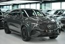 Mercedes Benz GLE53 AMG 4MATIC