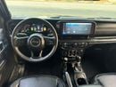 جيب رانجلر صحارى 4XE / هجينة قابلة للشحن / كاملة المواصفات / 2180 درهم إماراتي شهرياً / أخضر سارج