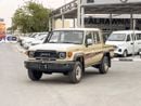 تويوتا لاند كروزر بيك آب EXPORT ONLY - FULL OPTION 4.0L PETROL (OMANI)