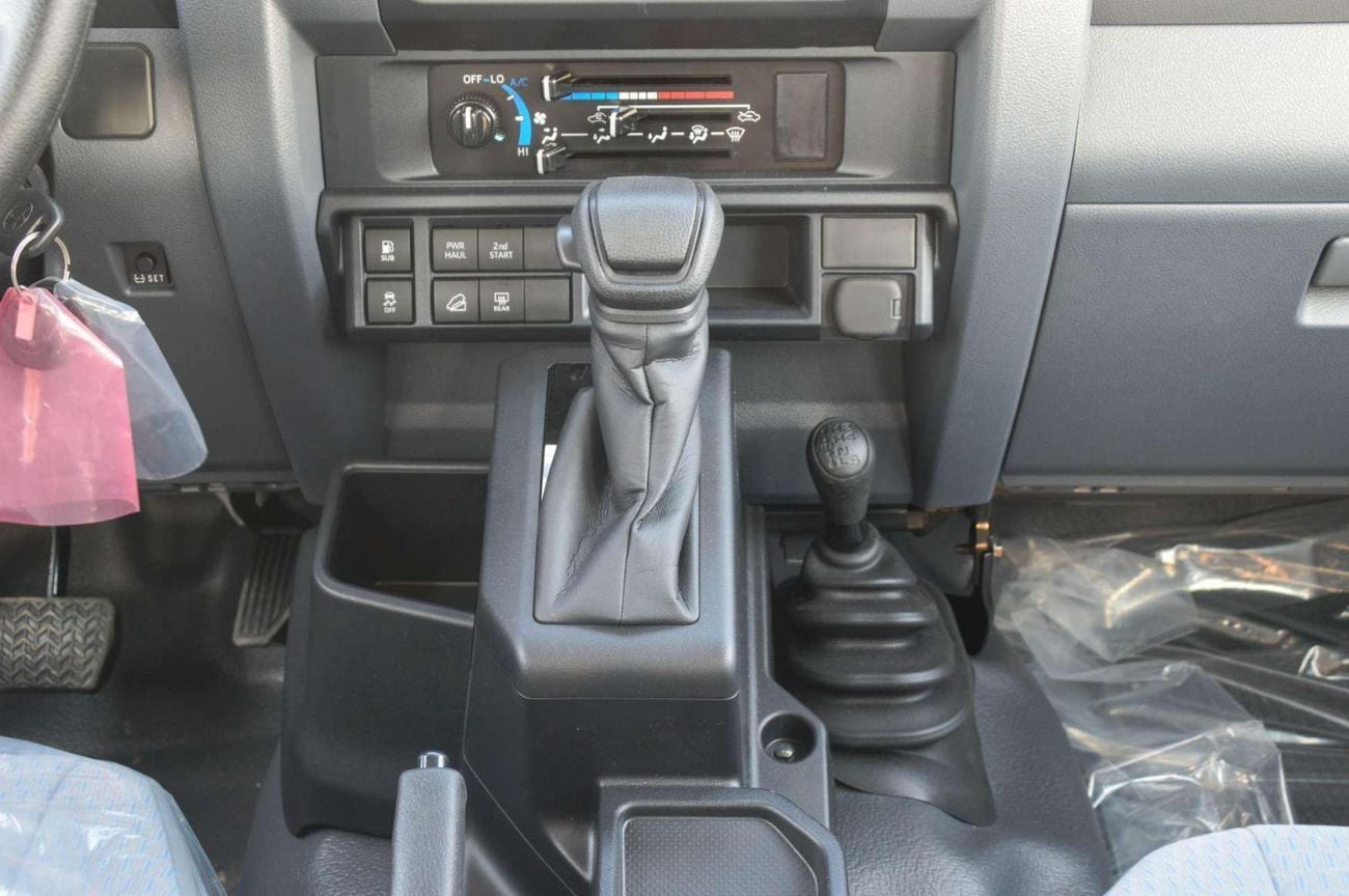 Toyota Land Cruiser 70 LC 78 HARDTOP 2.8L AT 4WD DIESEL SUV 2026