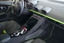 Lamborghini Huracan TECNICA